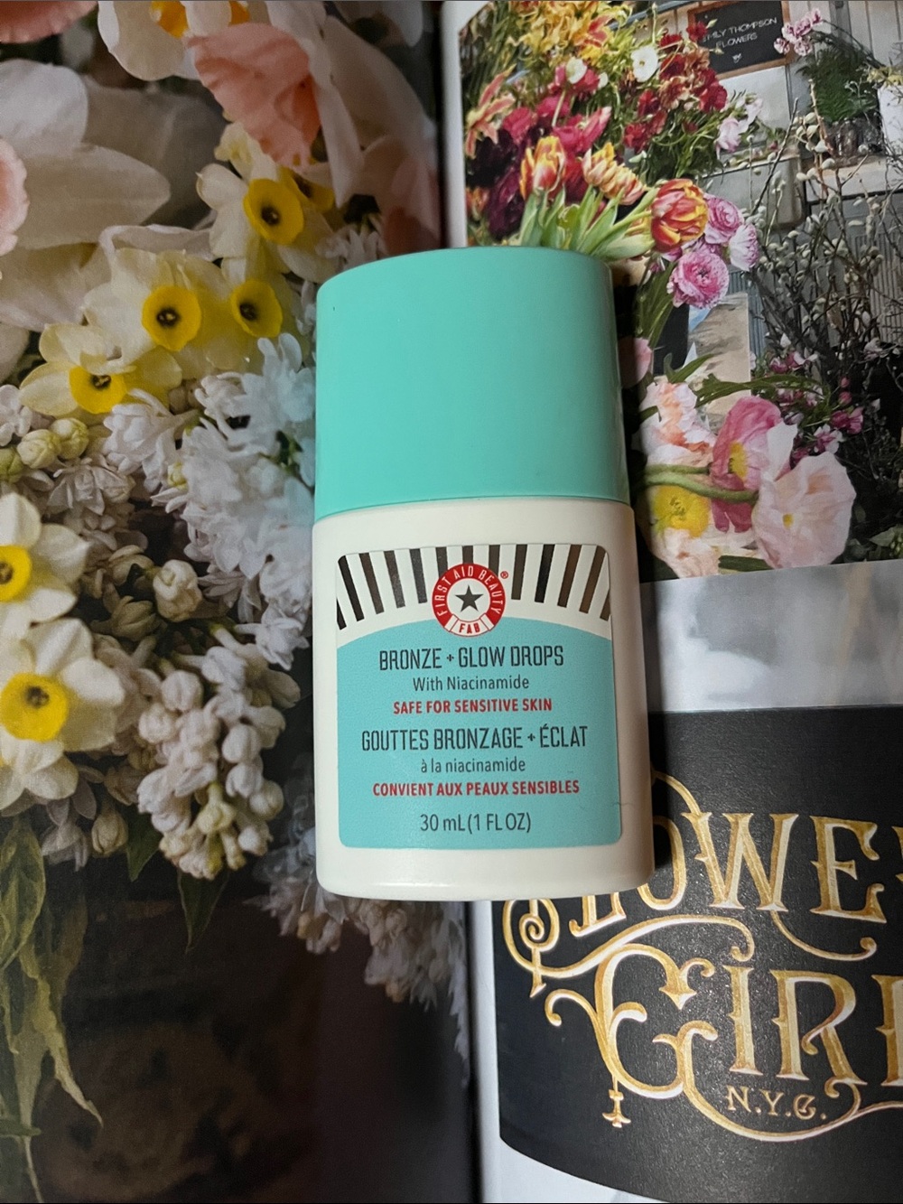 First Aid Beauty Bronze + Glow Drops